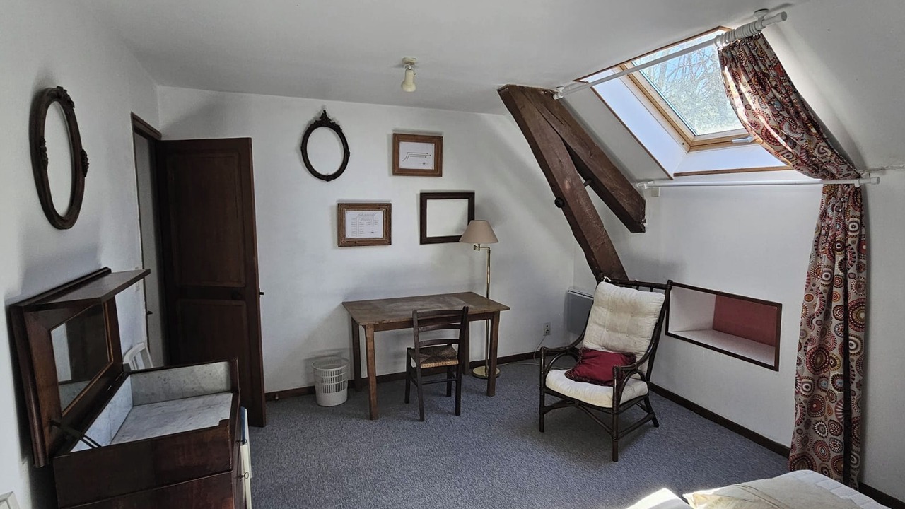 Photo of Bedroom in Saint-Frion