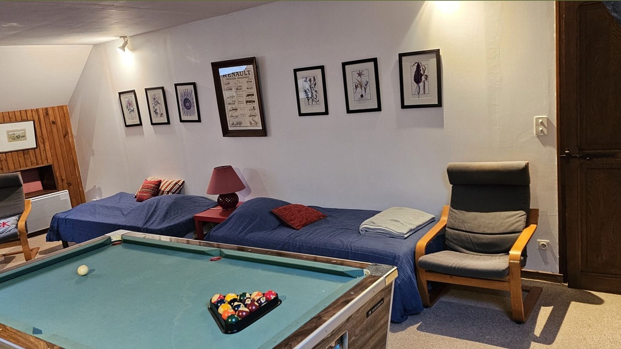 Photo of Bedroom in Saint-Frion