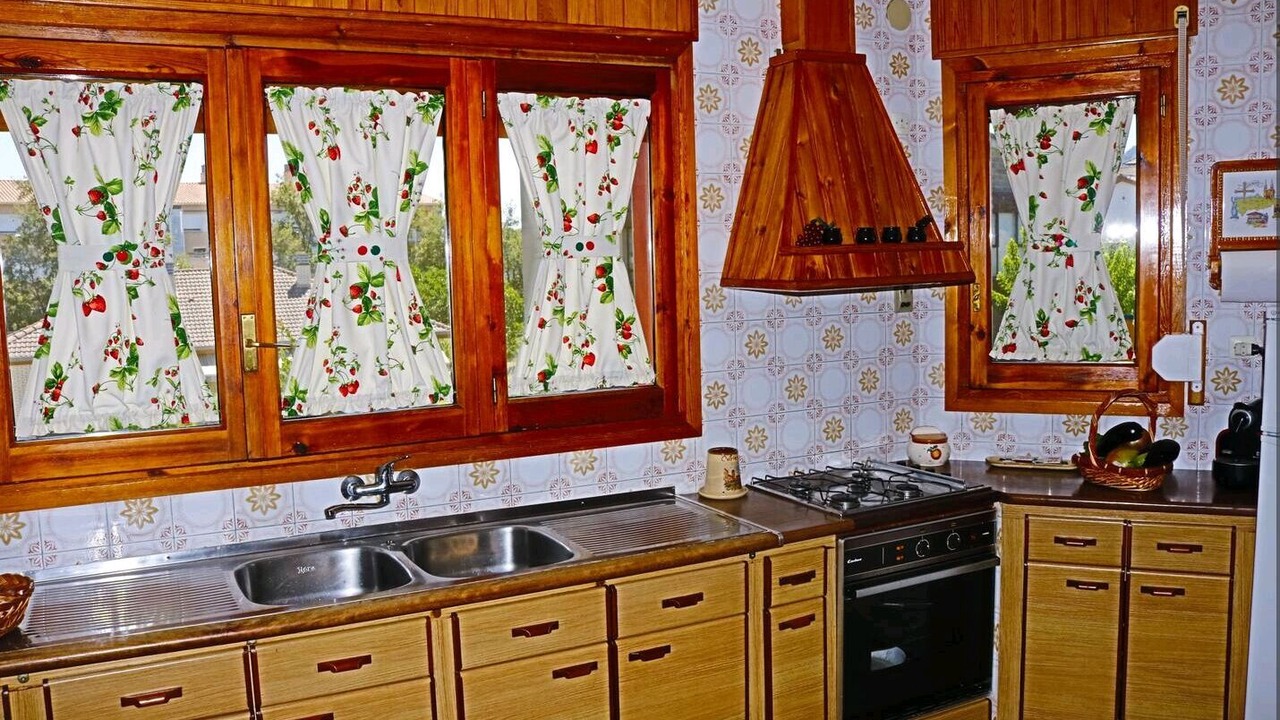 Photo of Kitchen in Ainsa-Sobrarbe