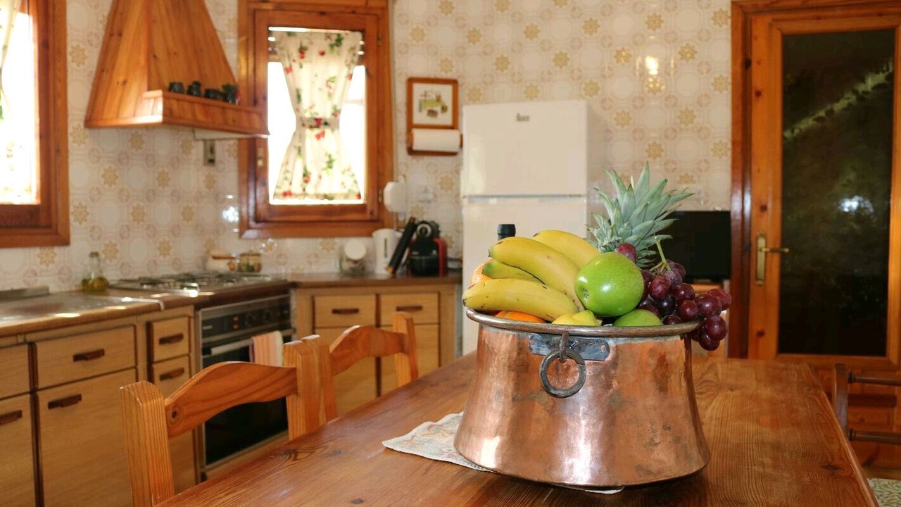 Photo of Kitchen in Ainsa-Sobrarbe
