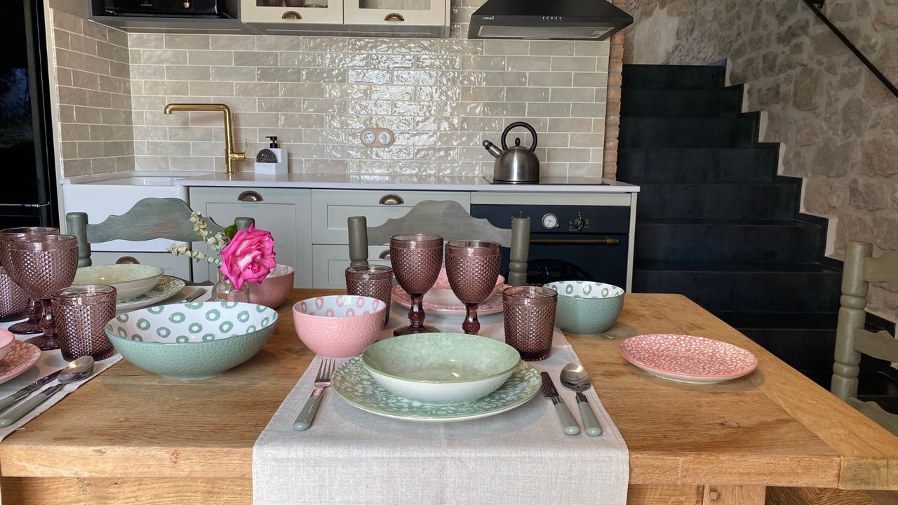 Photo of Kitchen in Santa Maria de Merles