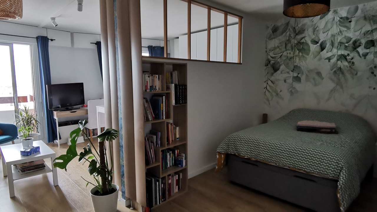 Photo of Bedroom in 13th Arrondissement