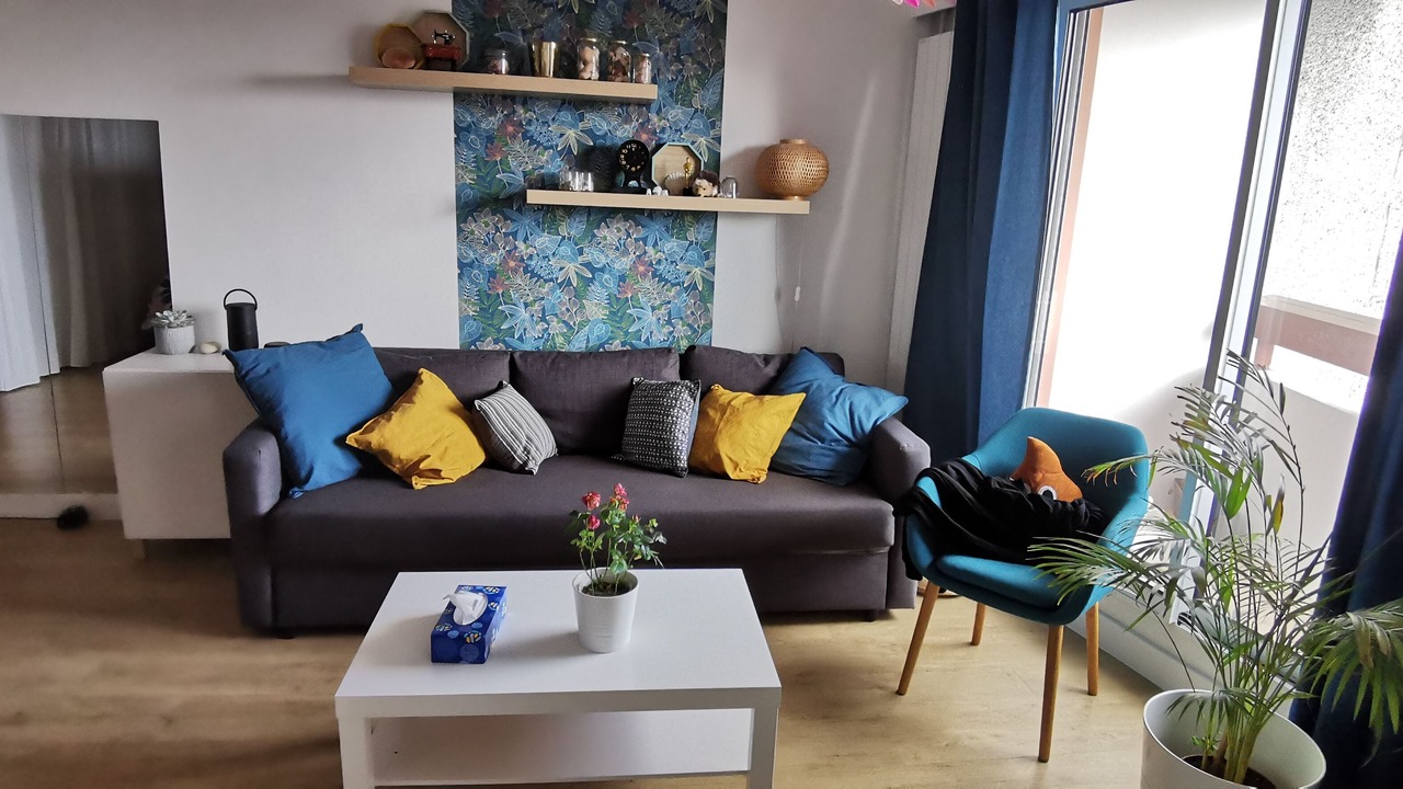 Photo of Livingroom in 13th Arrondissement