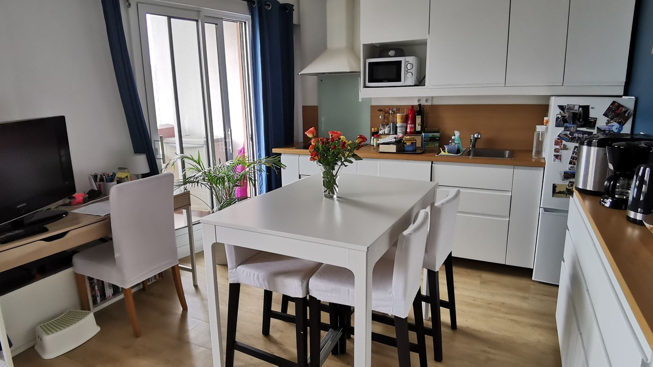 Photo of Kitchen in 13th Arrondissement