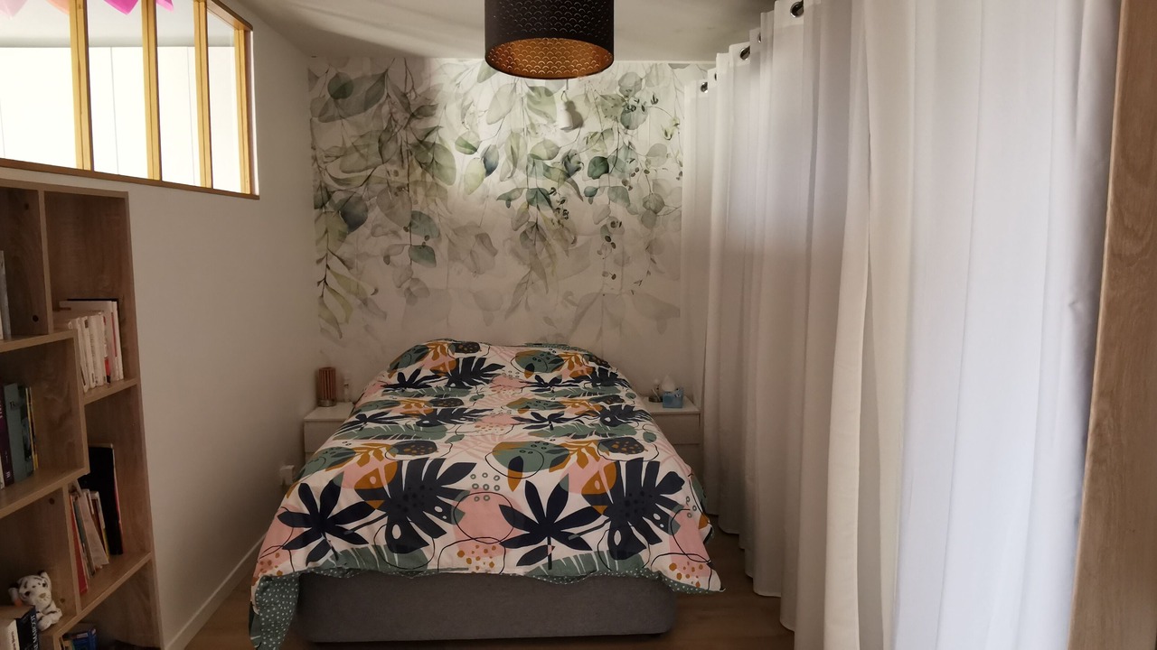 Photo of Bedroom in 13th Arrondissement
