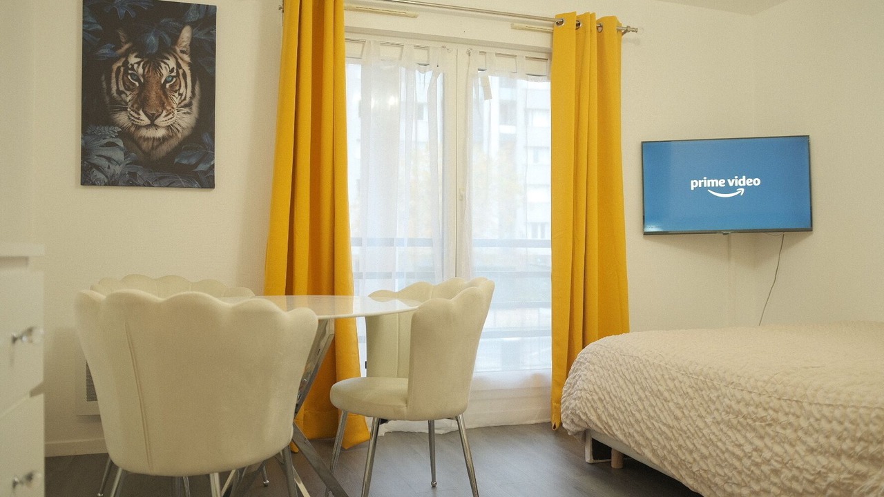 Photo of Bedroom in Corbeil-Essonnes