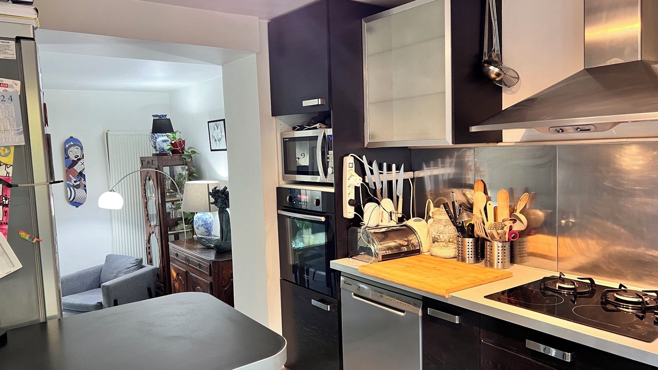 Photo of Kitchen in Petit-Ivry