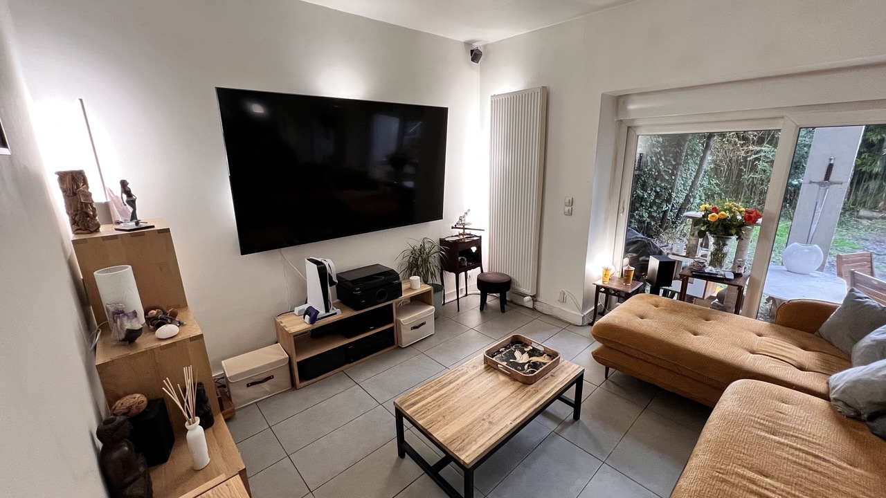 Photo of Livingroom in Petit-Ivry