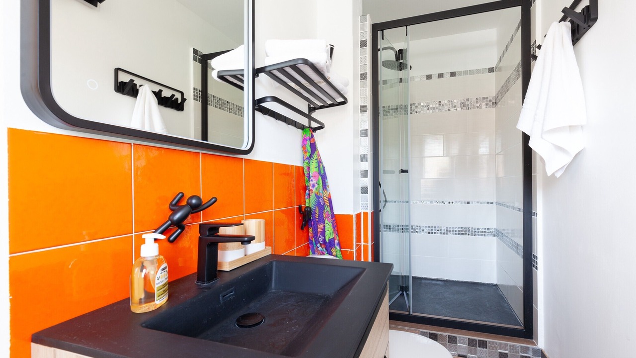 Photo of Bathroom in Le Brusc
