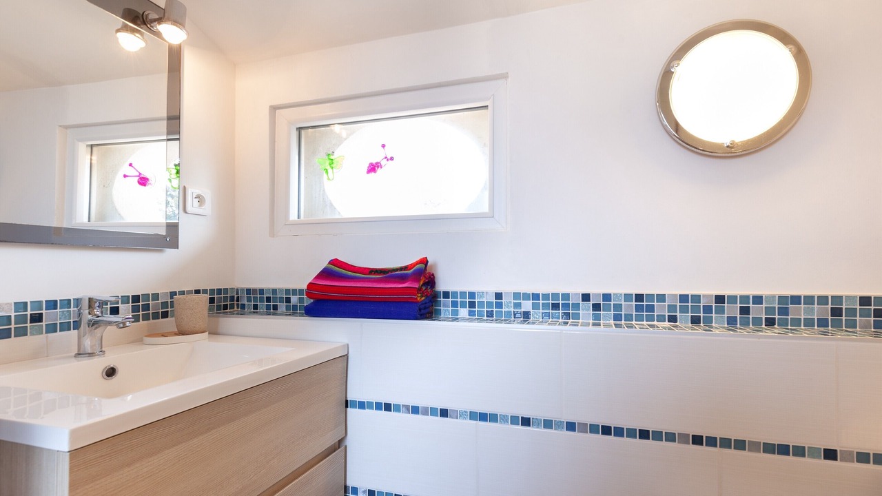 Photo of Bathroom in Le Brusc