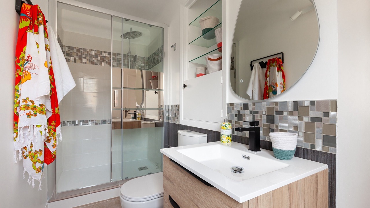Photo of Bathroom in Le Brusc