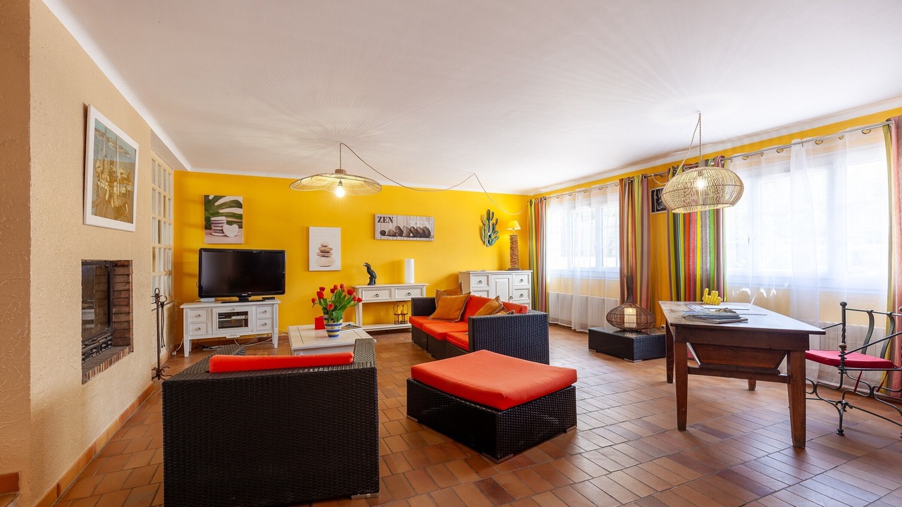 Photo of Livingroom in Le Brusc