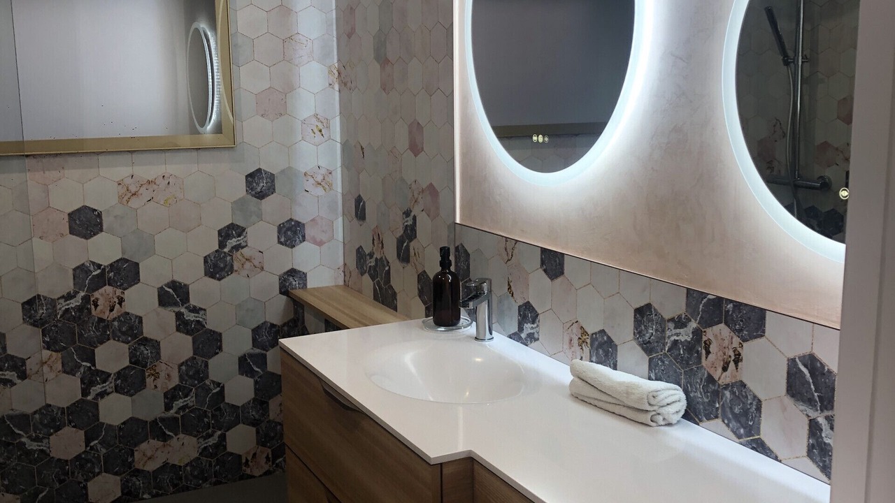 Photo of Bathroom in Duingt