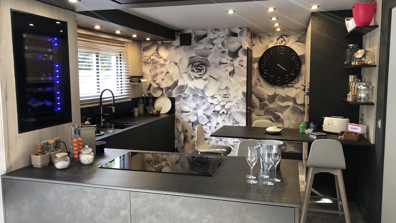 Photo of Kitchen in Duingt