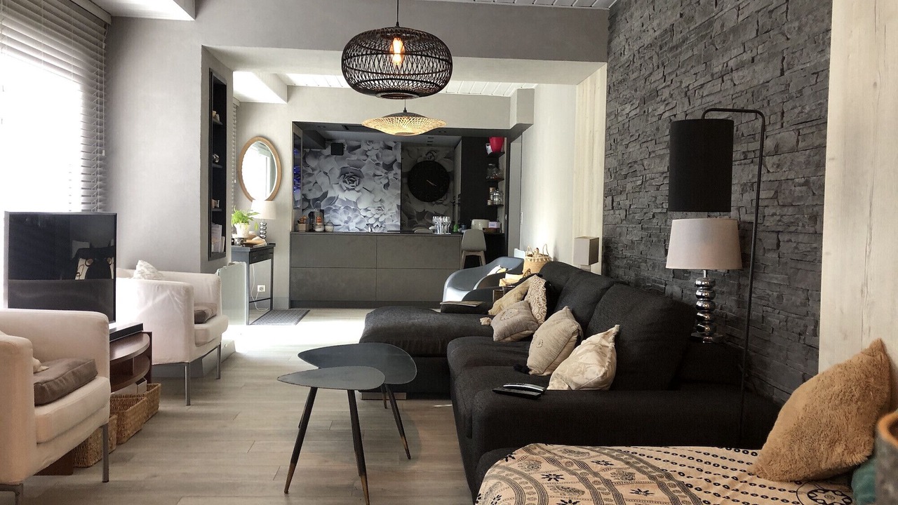 Photo of Livingroom in Duingt