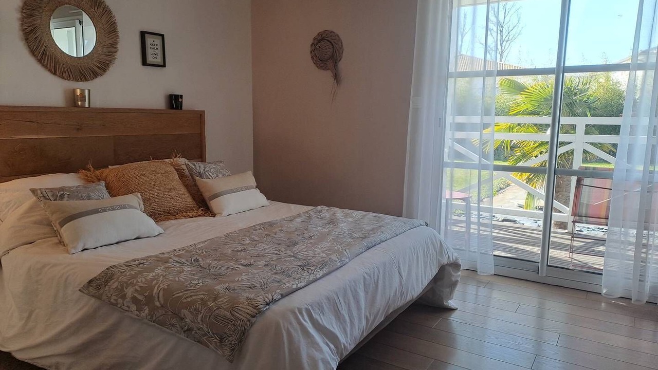 Photo of Bedroom in Mios