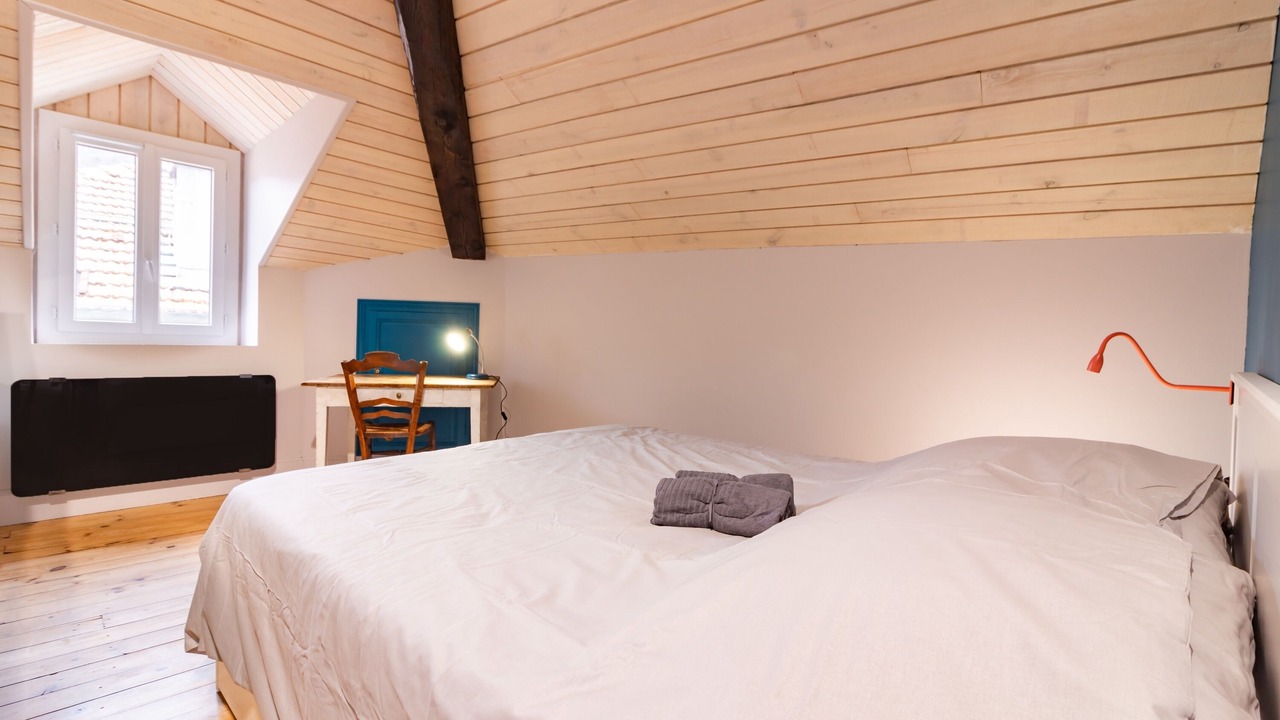 Photo of Bedroom in Ax-les-Thermes
