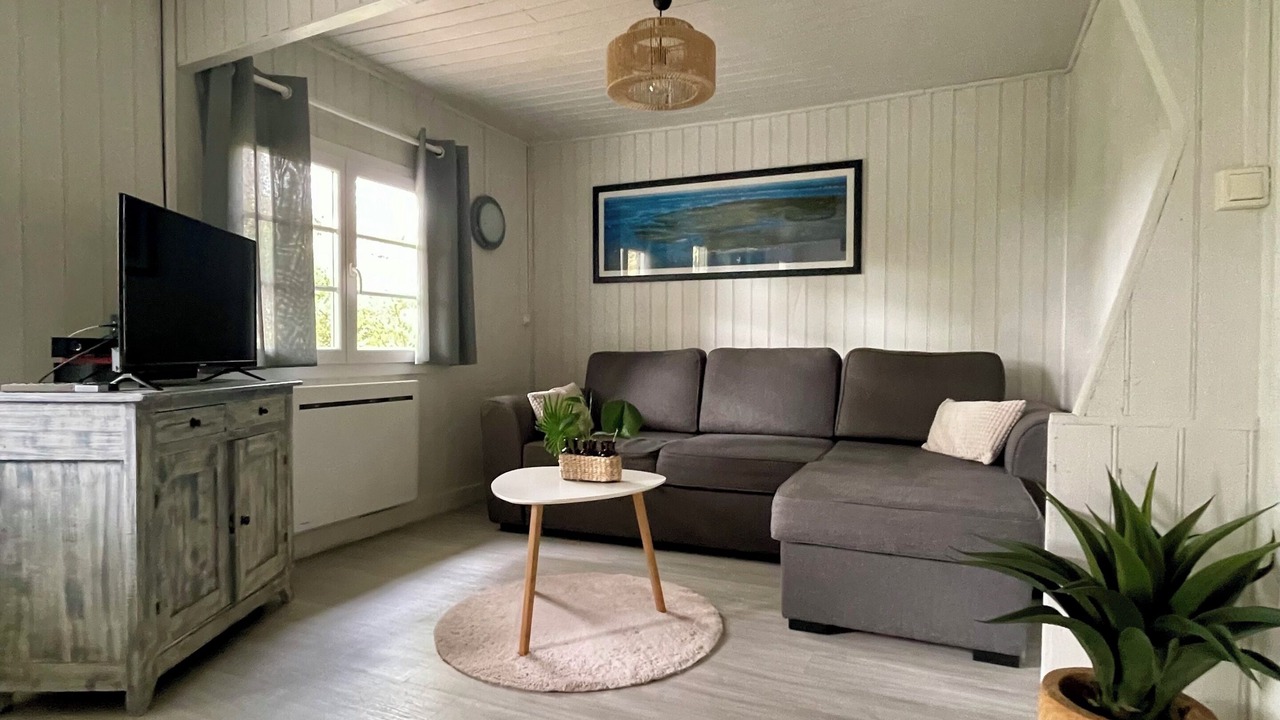 Photo of Livingroom in Audenge