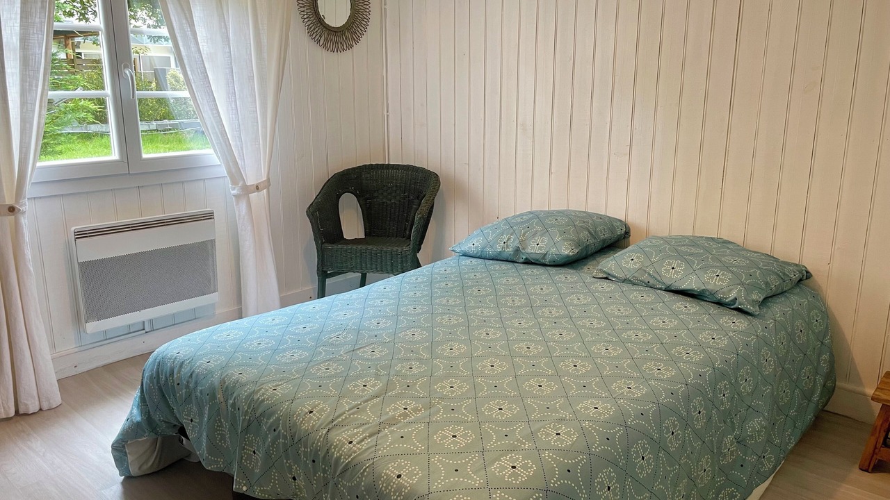 Photo of Bedroom in Audenge