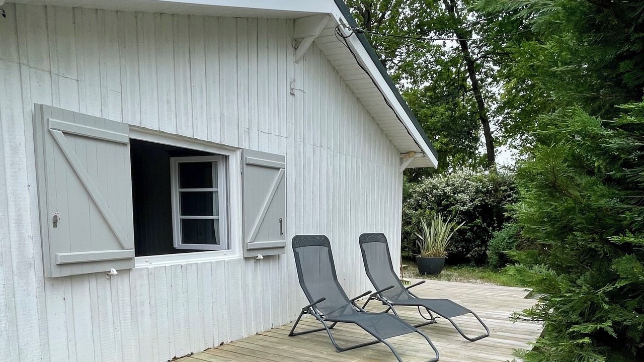 Photo of Patio Balcony in Audenge