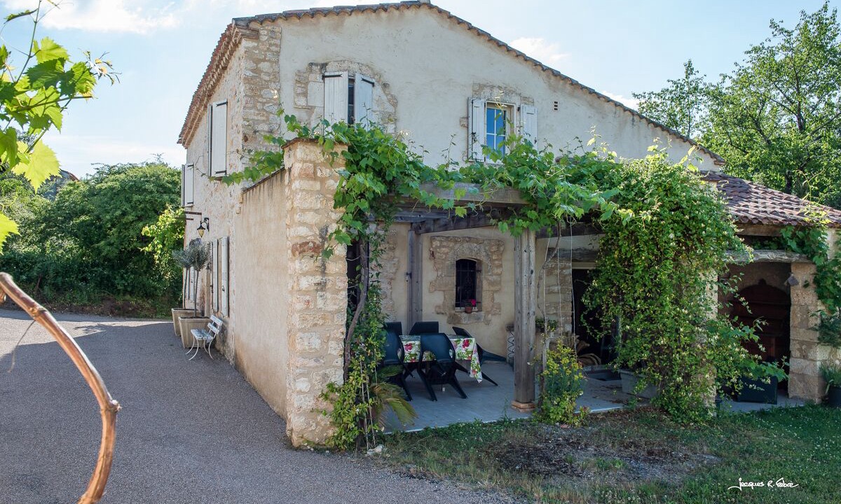 Photo of Patio Balcony in Fauch