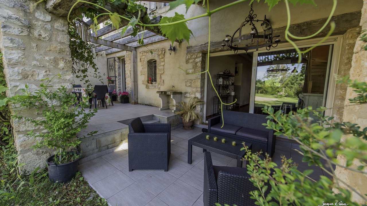 Photo of Patio Balcony in Fauch