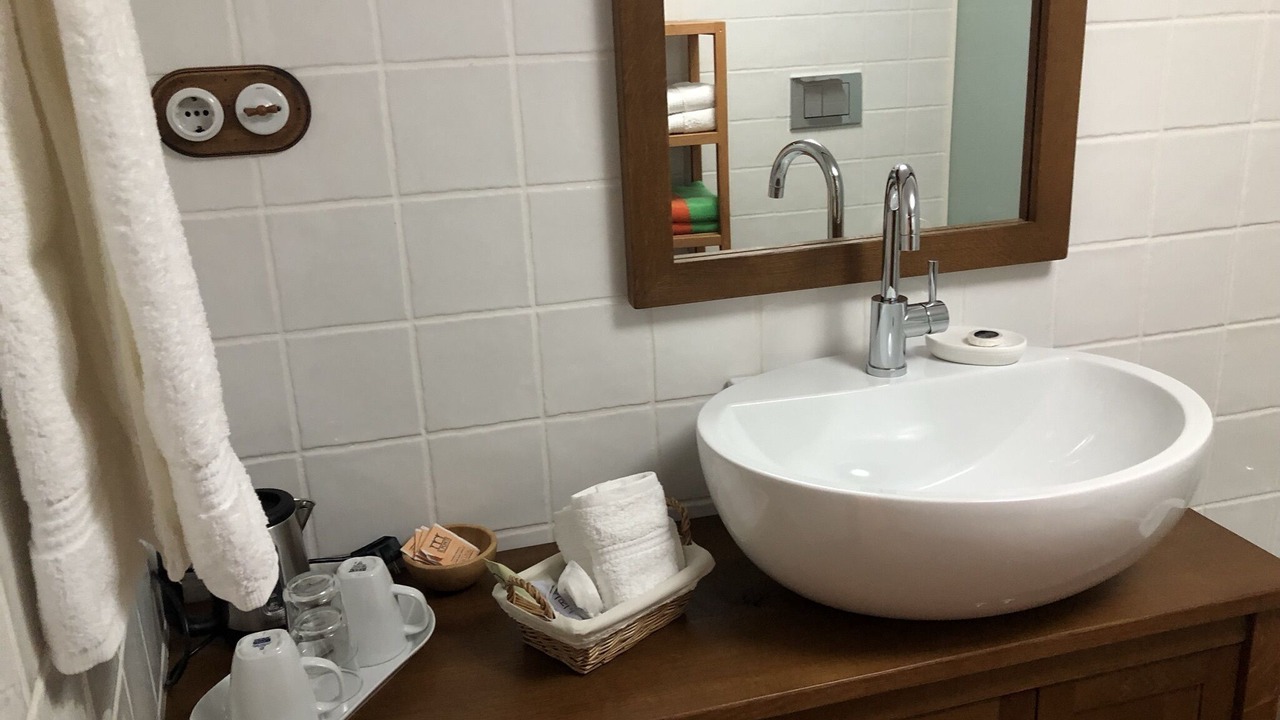Photo of Bathroom in Caldes de Montbui