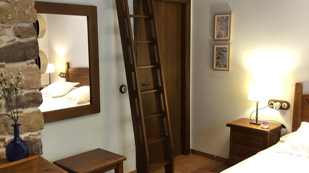 Photo of Bedroom in Caldes de Montbui