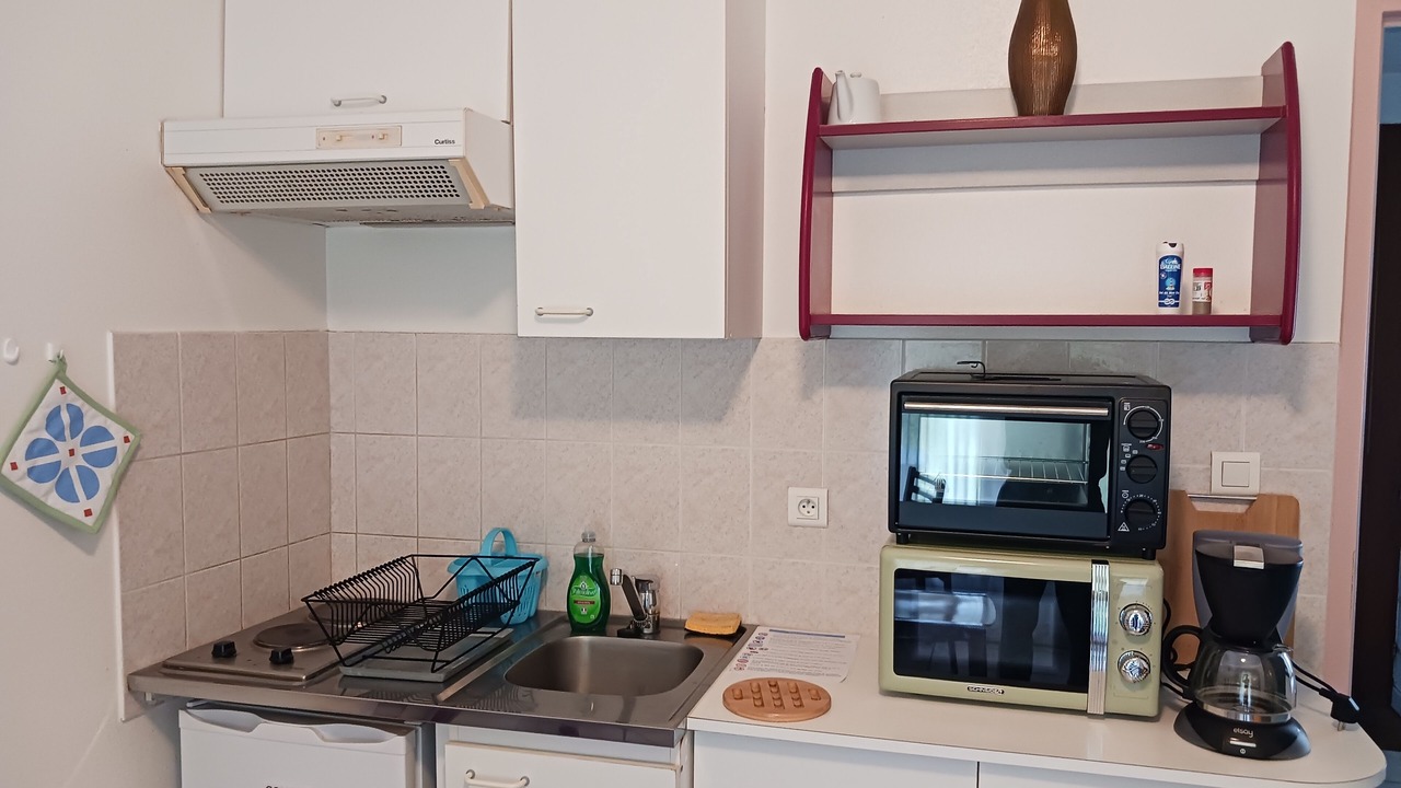 Photo of Kitchen in Saint-Gerons