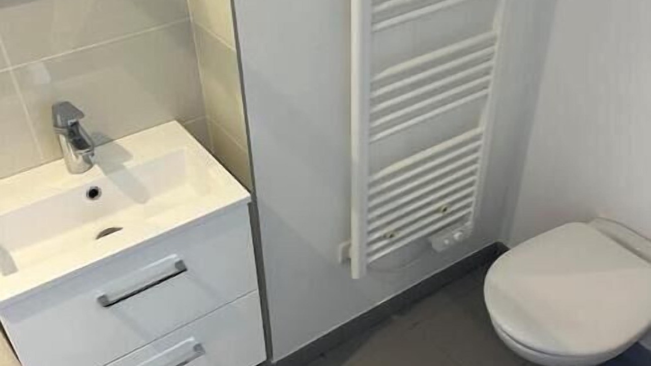 Photo of Bathroom in L'Europe