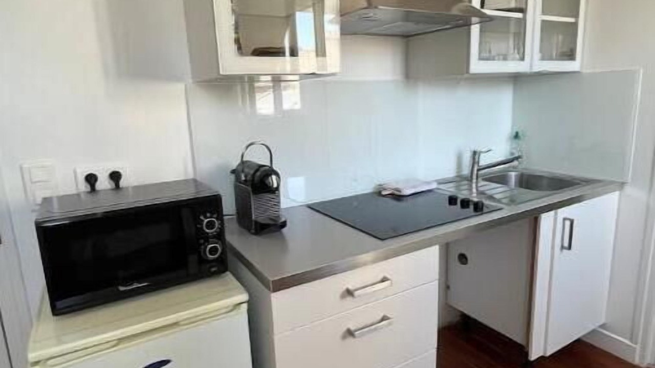 Photo of Kitchen in L'Europe