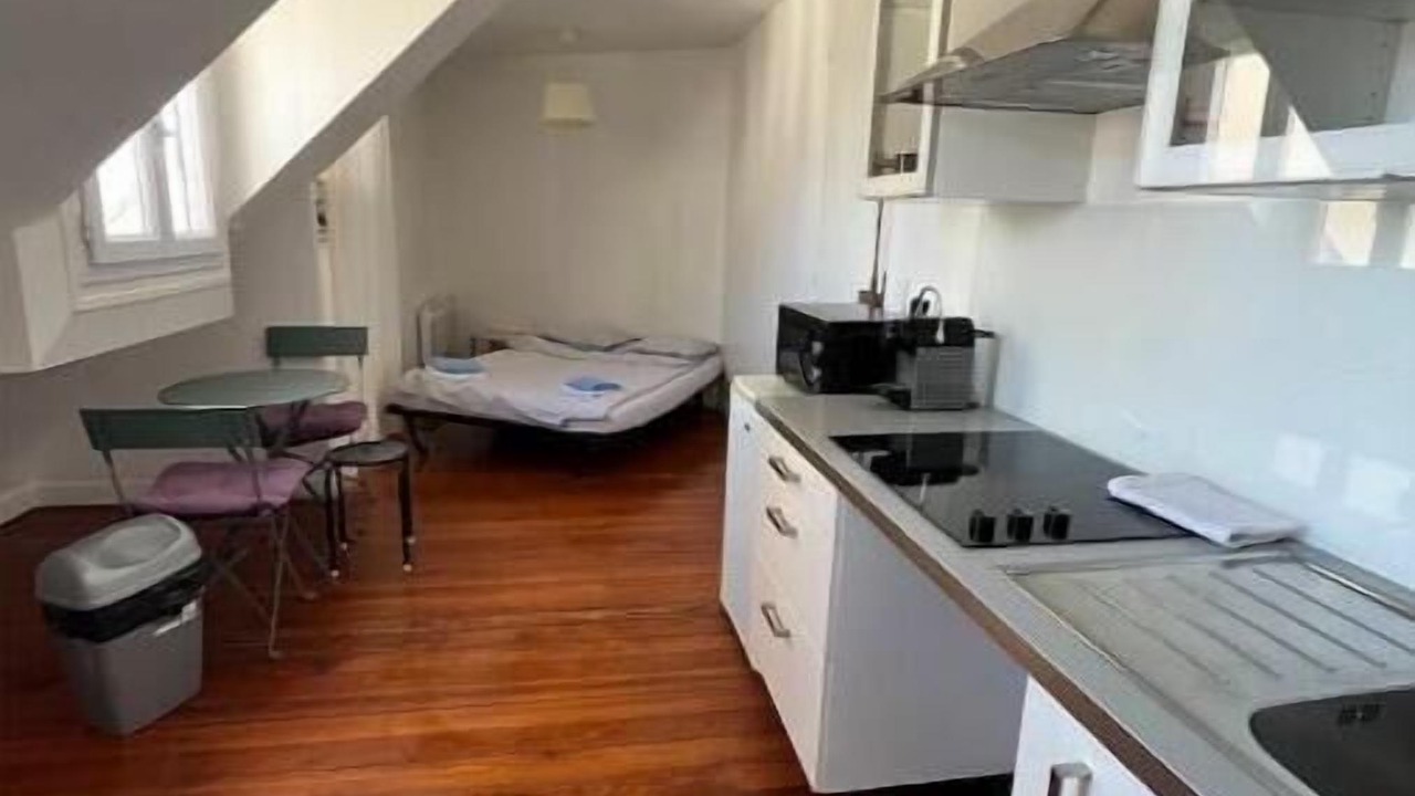 Photo of Kitchen in L'Europe