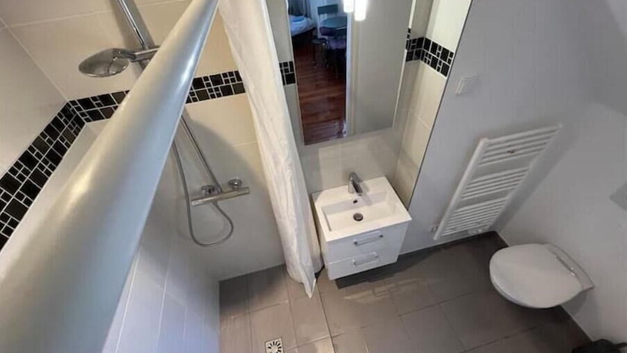 Photo of Bathroom in L'Europe
