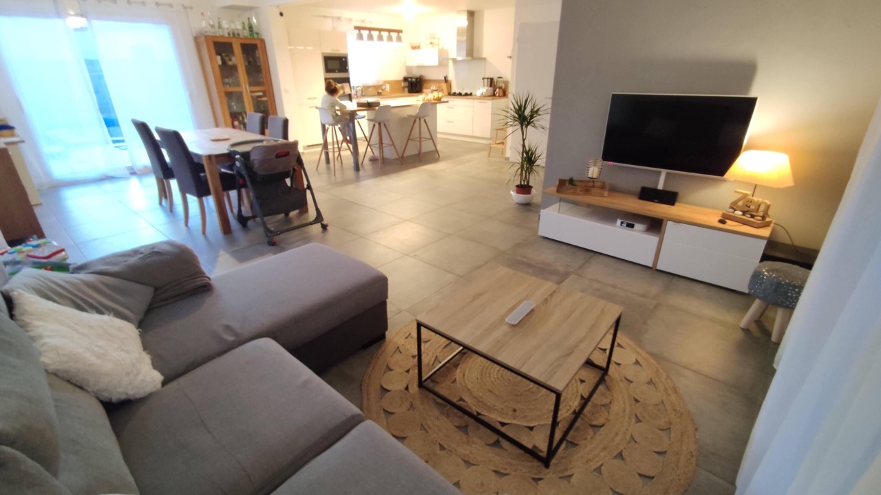 Photo of Livingroom in Beauvoisin