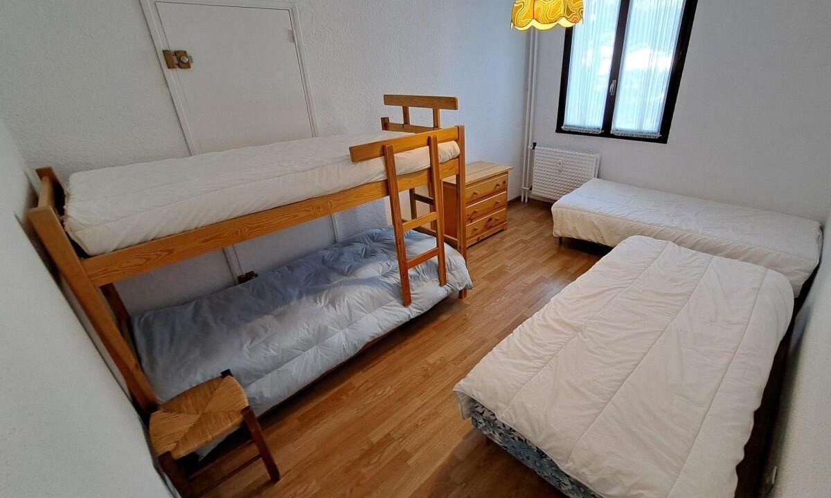 Photo of Bedroom in Pra Loup