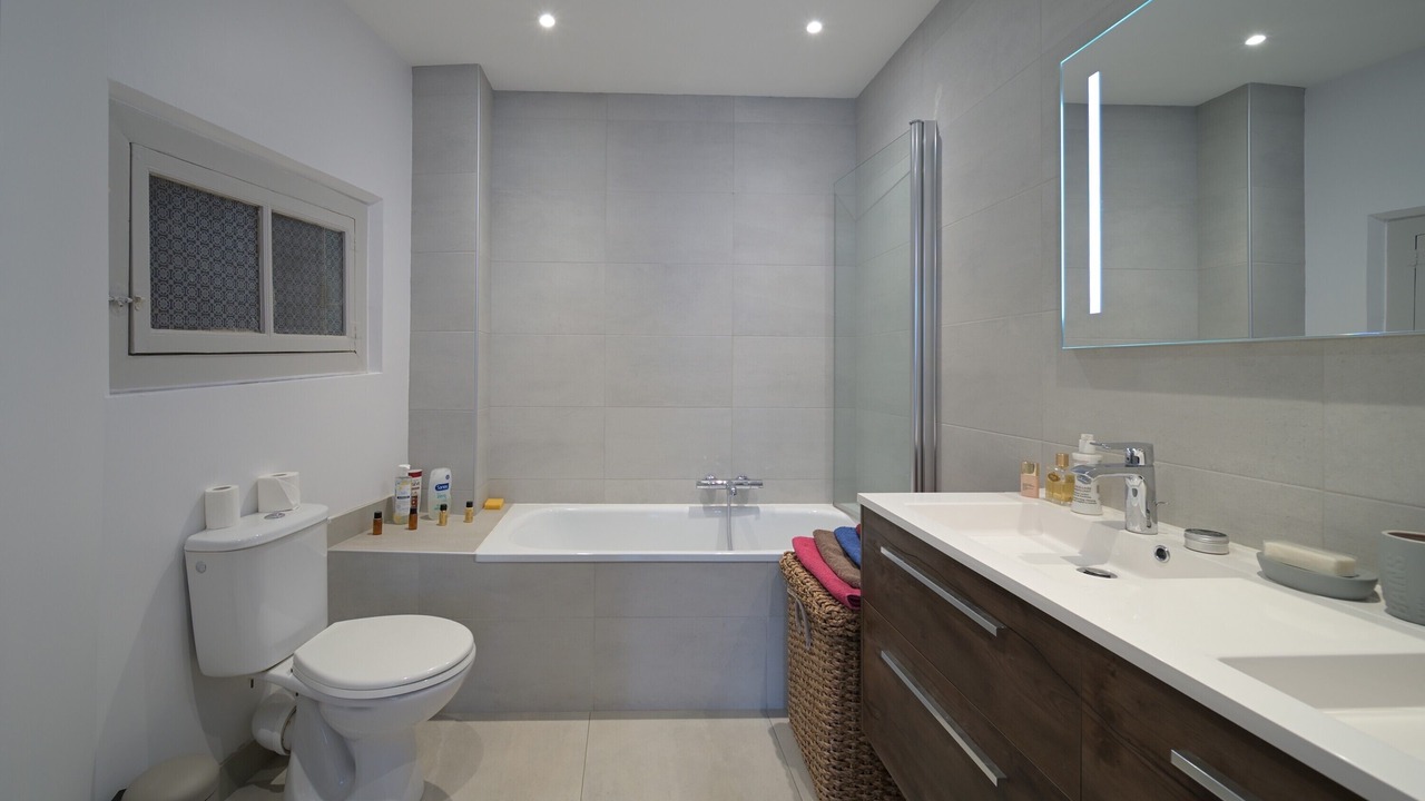 Photo of Bathroom in Bagneres-de-Luchon