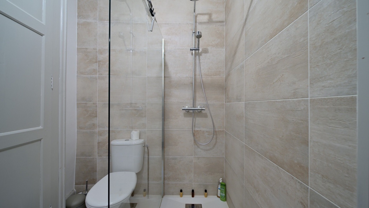 Photo of Bathroom in Bagneres-de-Luchon