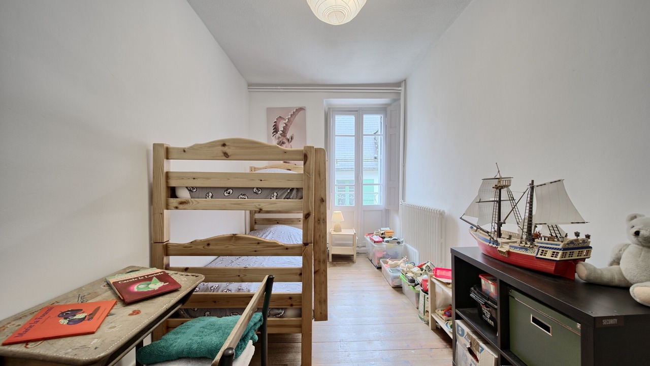Photo of Bedroom in Bagneres-de-Luchon