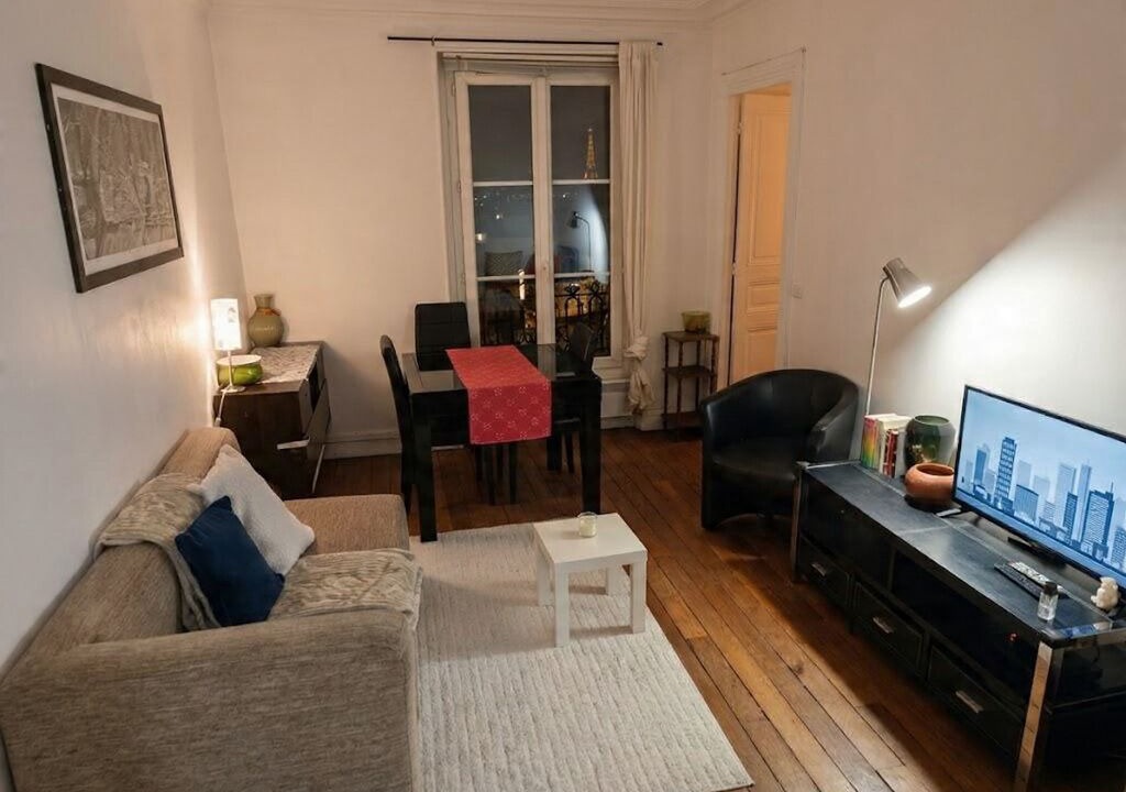 Photo of Livingroom in Montmartre