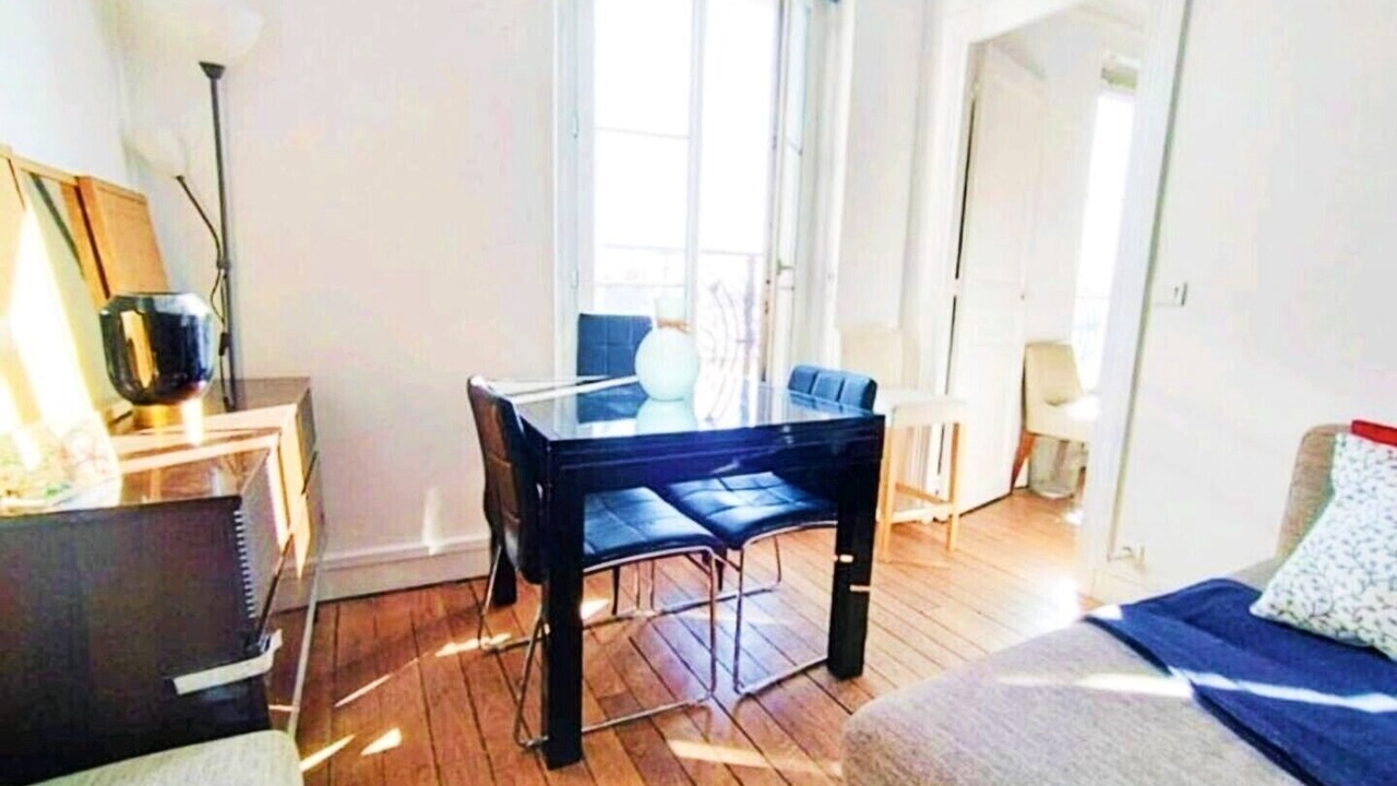 Photo of Livingroom in Montmartre