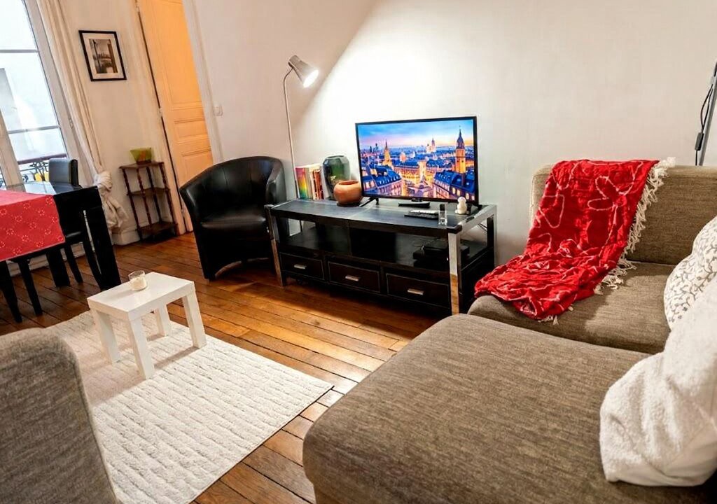 Photo of Livingroom in Montmartre