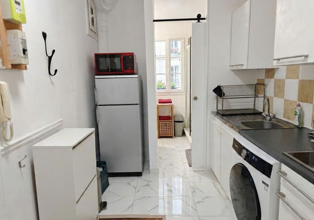 Photo of Kitchen in Montmartre