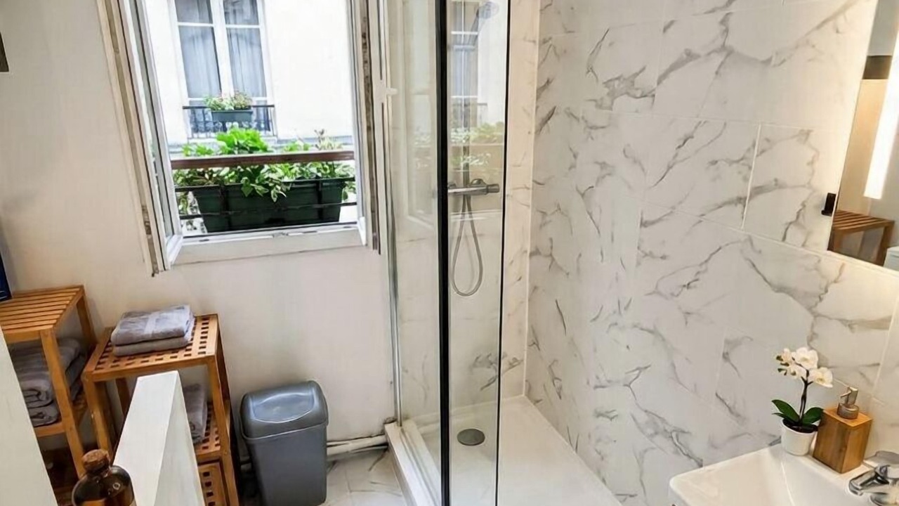 Photo of Bathroom in Montmartre