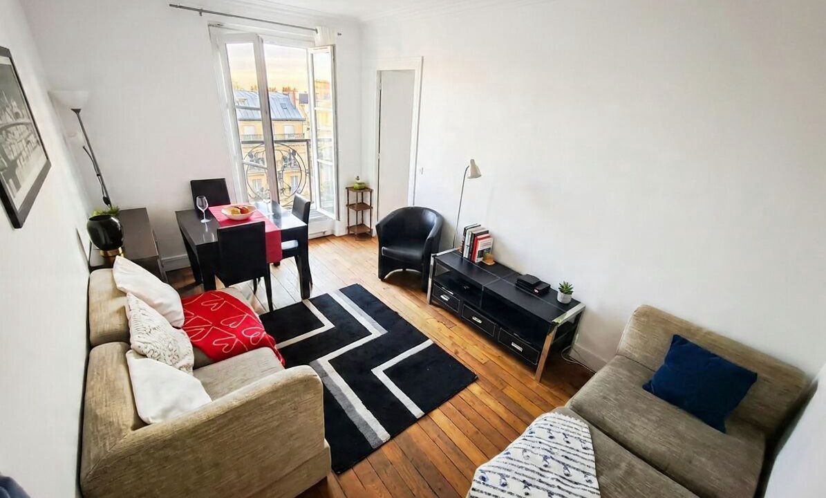 Photo of Livingroom in Montmartre