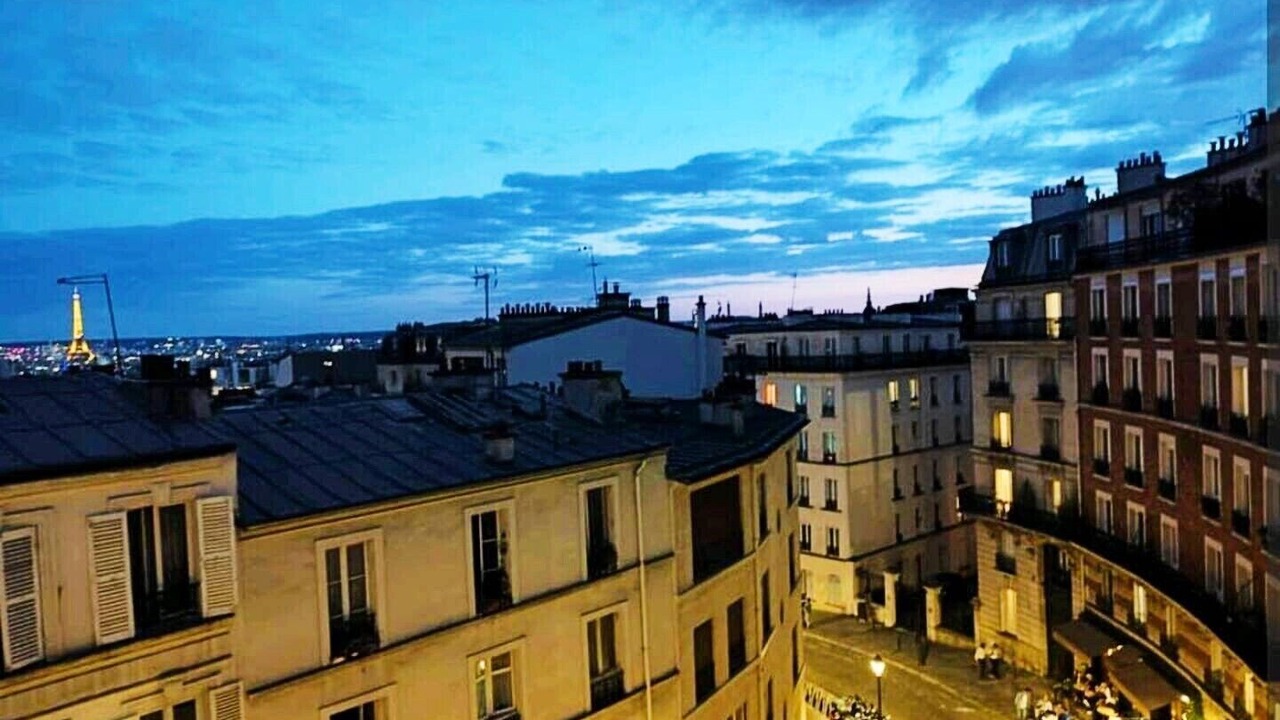 Photo of Outdoor in Montmartre