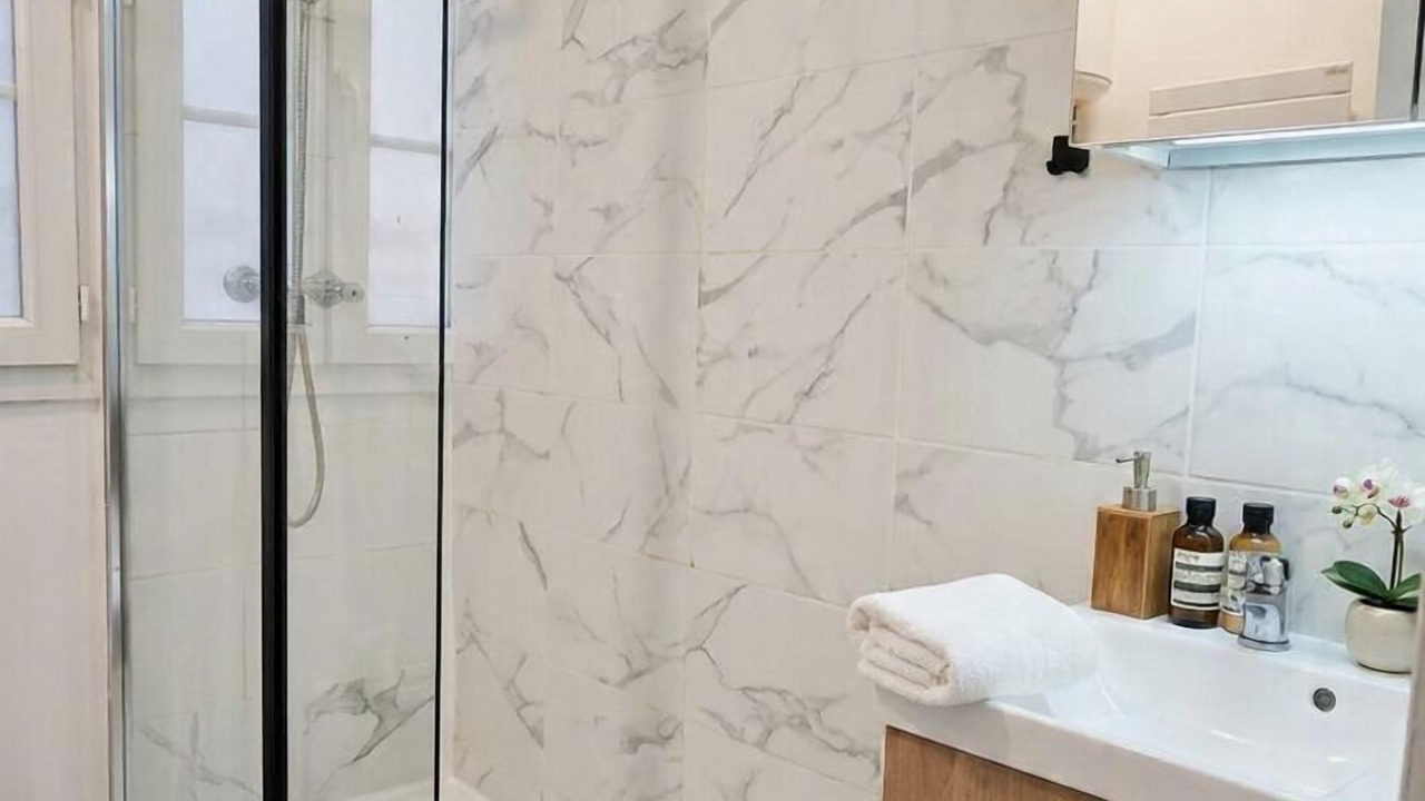 Photo of Bathroom in Montmartre