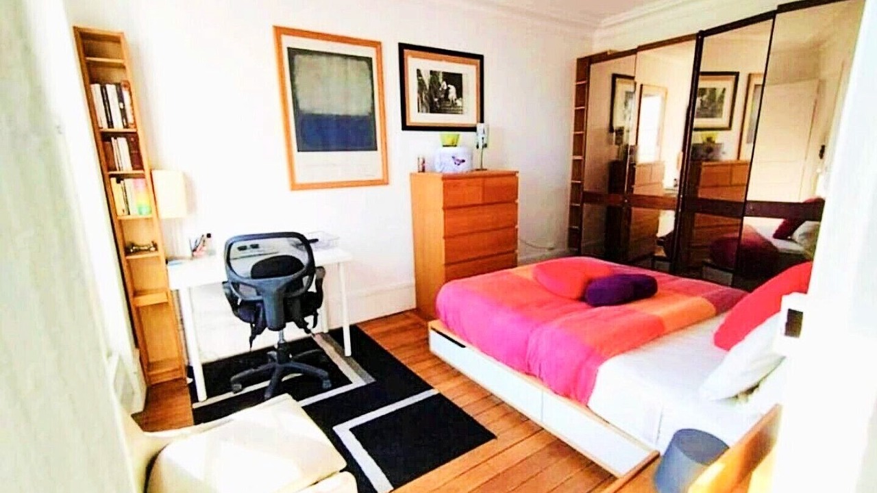 Photo of Bedroom in Montmartre