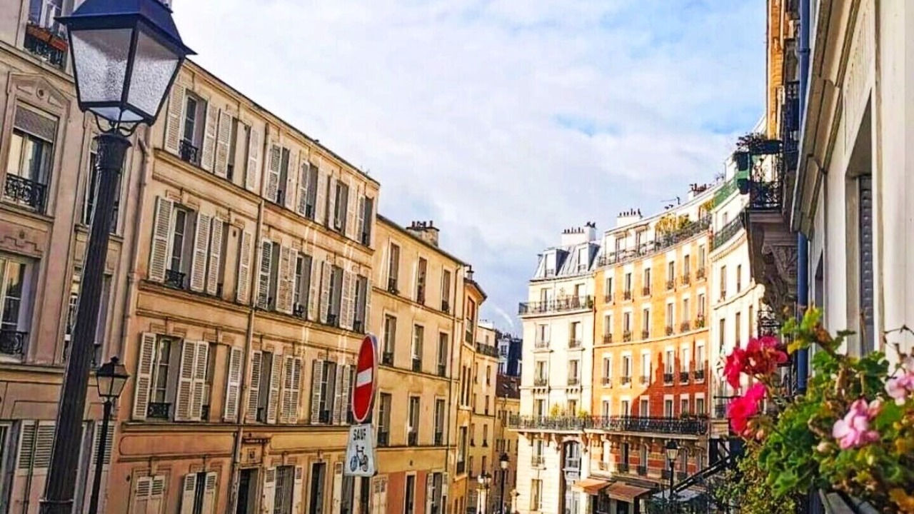 Photo of Outdoor in Montmartre