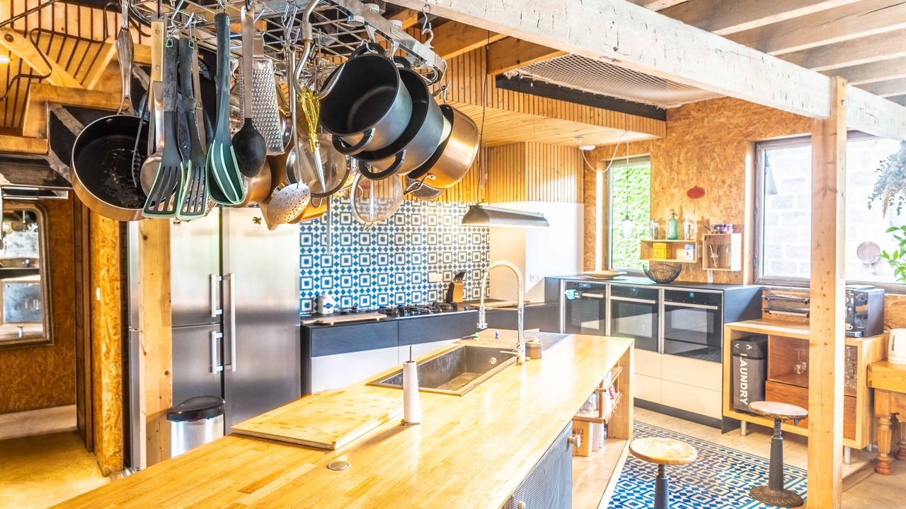 Photo of Kitchen in Brive-la-Gaillarde