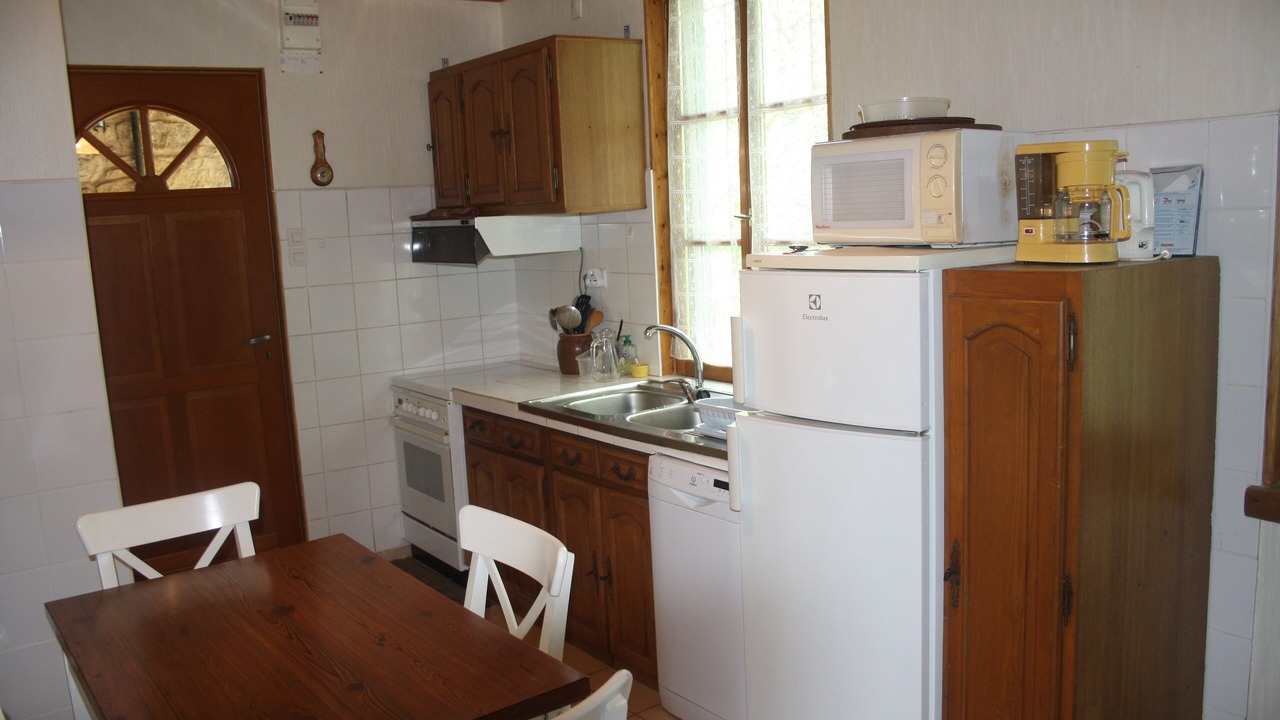 Photo of Kitchen in Alvignac
